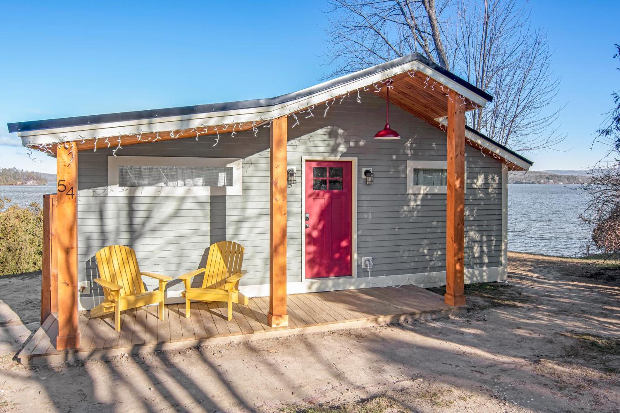 Lakeshore Vermont Colchester Exterior photo